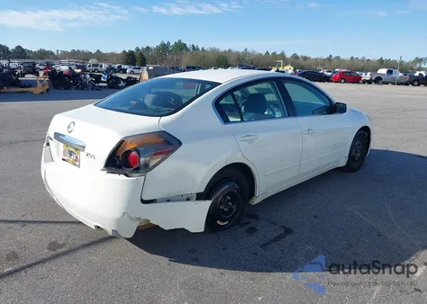 2012 Nissan Altima 2.5 S from USA, damaged, VIN 1N4AL2AP2CC167195
